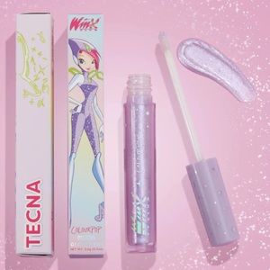 Colourpop Winx Club Ultra Glossy Lip in Tecna
